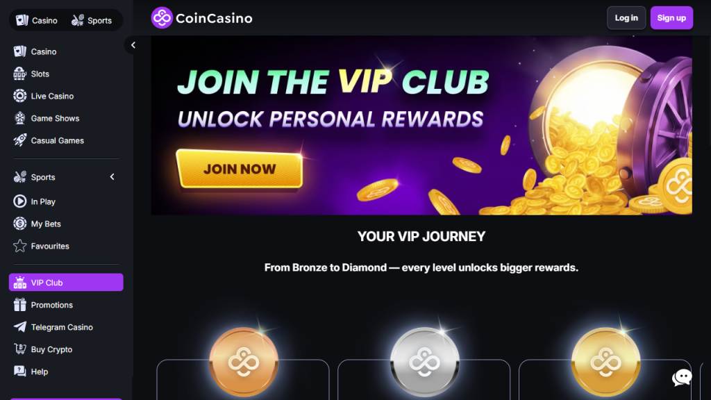 review over belgische coin casino